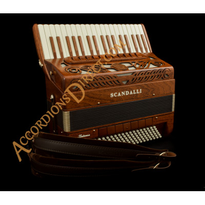 Scandalli Accordion|AccordionsDirect